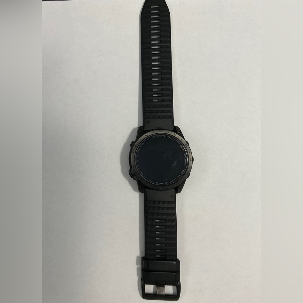 Garmin tactix 7 Tactical GPS Watch.